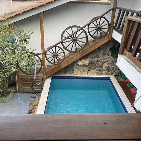 Coruja Maresias - Pousada Com Piscina, Ar Condicionado E Enxoval A 680M Da Praia Exterior foto