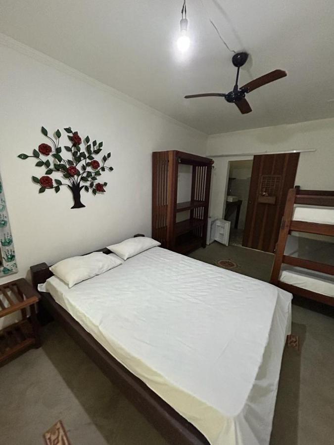 Coruja Maresias - Pousada Com Piscina, Ar Condicionado E Enxoval A 680M Da Praia Exterior foto